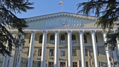 Экс-министр курортов и туризма Крыма продолжил путь на понижение