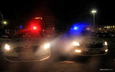 Три человека пострадали в ДТП с такси в Твери