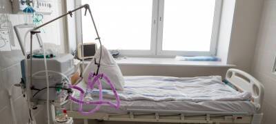 Смерть еще трех пациентов от коронавируса подтверждена в Карелии
