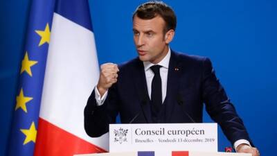 Как спор между Польшей и ЕС может оставить Макрона без президентства во Франции