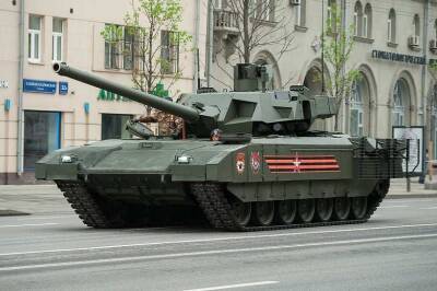 Военный эксперт Баранец объяснил, почему Т-14 «Армата» станет лучшим танком XXI века