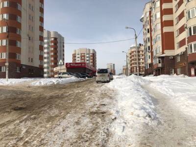 Мэр Уфы уволил чиновника за плохую уборку улиц от снега