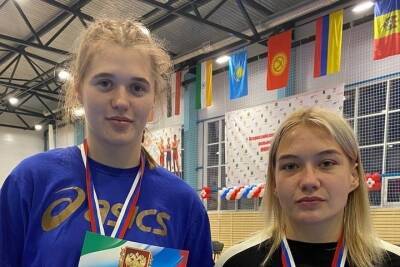 Две брянчанки взяли «бронзу» на турнире в Татарстане