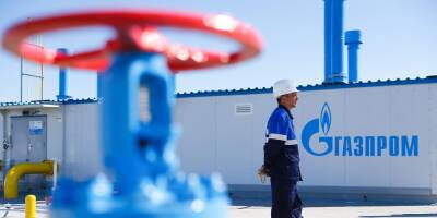 "Газпром" пригрозил Молдавии отключить газ за неуплату