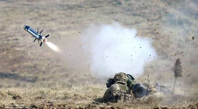 Новое вторжение РФ в Украину. США изучают возможность предоставления Киеву дополнительного вооружения – CNN
