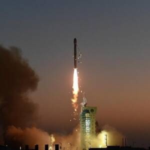 В Китае вывели на орбиту новый спутник для наблюдения Земли