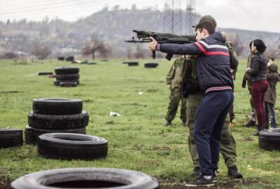 Украинская разведка обнаружила подготовку к «наступлению» российских «оккупационных войск» на Донбассе