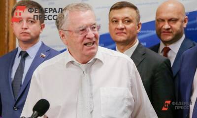 Институту Жириновского пообещали 400 миллионов на обновление