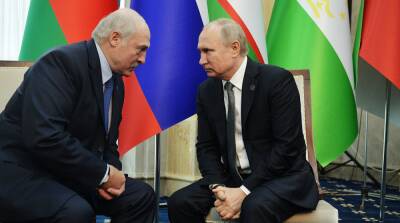 Киевский политолог: Путин и Лукашенко придумали классную тему с...
