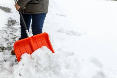 Более 120 рублей в час будут получать петербуржцы за уборку снега