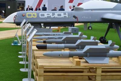 Страны Ближнего Востока намерены участвовать в производстве российских беспилотников