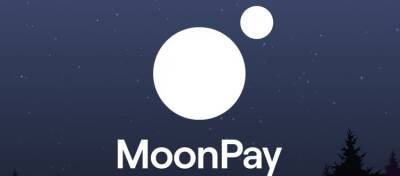 Сервис MoonPay привлек 555 млн долларов