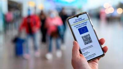 ЕС хочет гармонизации сроков действия национальных ковид-сертификатов