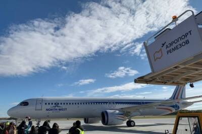 Авиакомпании прекращают рейсы в открытый этой осенью новый аэропорт в Тобольске