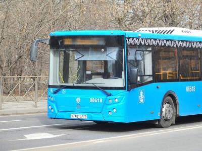 Автобус задавил пешехода на юго-востоке Москвы