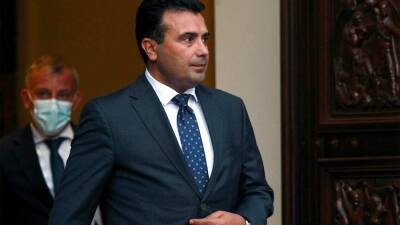 Премьер Северной Македонии Заев отправился в Болгарию в связи с ДТП