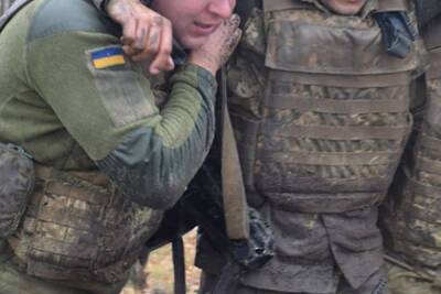 На Украине сообщили о ранении двух военных в Донбассе