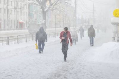 Картина дня в Хабкрае: снежный коллапс в Хабаровске и новый циклон