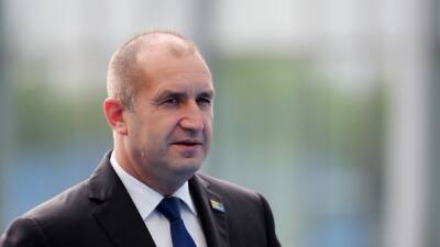 Посольство США выразило обеспокоенность по поводу слов президента Болгарии о Крыме