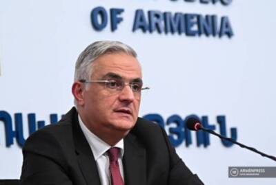 Вне коридорной логики: вице-премьер Армении указал на отсутствие общего знаменателя