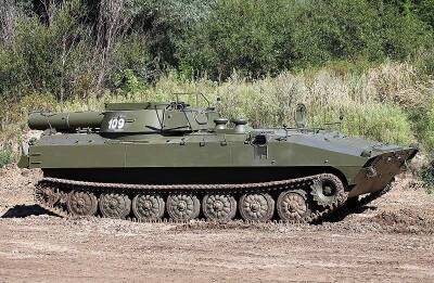 Военные эксперты назвали причину использования советской установки УР-77 в российской армии