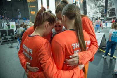 Девушки из Иванова завоевали сразу два первых места в суперфинале ЦФО по баскетболу 3х3