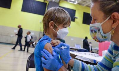В Израиле началась кампания по вакцинации детей от коронавируса