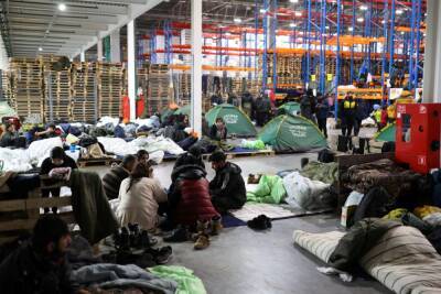 118 мигрантов покинули Белоруссию 22 ноября
