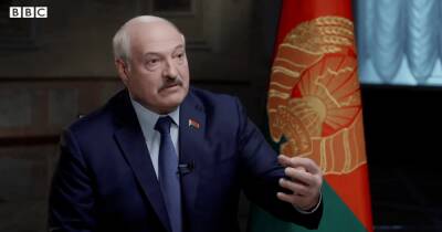 "Вырежем всех мерзавцев": Лукашенко о репрессиях против гражданского общества (видео)