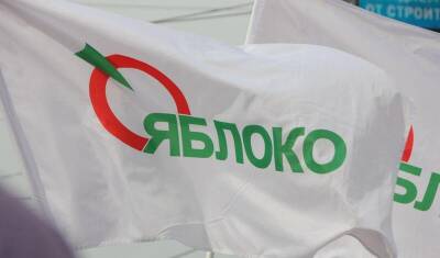 Московское отделение «Яблока» лишилось 500 членов партии