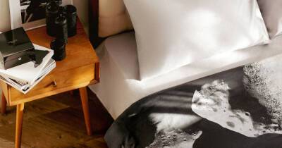 Модный дом: Andre Tan и Sound Sleep представили общую коллекцию домашнего текстиля