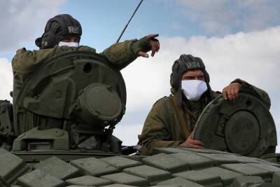 Эксперт: нападение РФ на Украину в классическом виде маловероятно