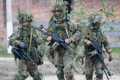 В США рассказали о действиях НАТО в случае «вторжения» России на Украину