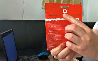 "Vodafone" попал в скандал: из-за мошенников клиент лишился всех денег на счетах "ПриватБанка" и "Monobank"