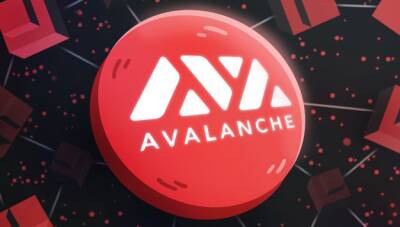 Альткоин Avalanche поднялся в топ-10 по капитализации криптовалют