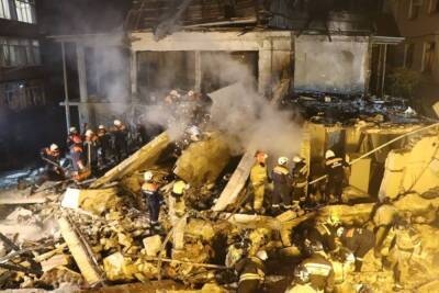 Салман Дадаев - Власти Махачкалы окажут помощь пострадавшим при взрыве газа в доме - etokavkaz.ru - Махачкала