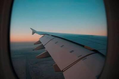 Российский турист совершил самоубийство в туалете летевшего из Египта самолёта