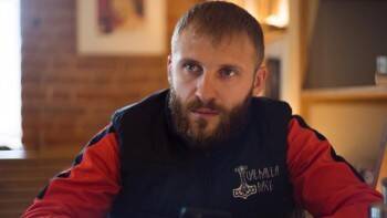 Дмитрий Гузанов из Вологды стал участником шоу «Русский ниндзя» на канале СТС