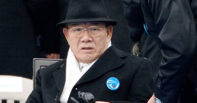 Умер бывший президент Южной Кореи Чон Ду Хван в возрасте 90 лет