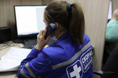 Число госпитализаций в Липецкой области снизилось в полтора раза