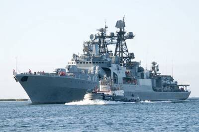 Первые в истории военно-морские учения России и АСЕАН пройдут 1-3 декабря