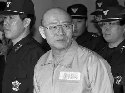 Умер авторитарный президент Южной Кореи