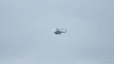 Вертолет «Газпром авиа» с вахтовиками совершил внеплановую посадку в Надыме