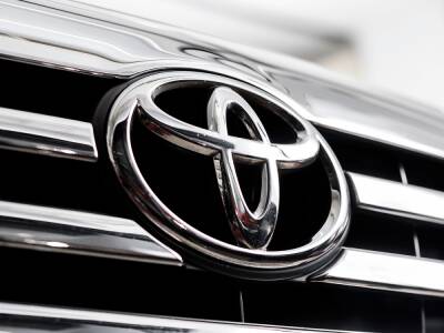 Toyota пользуется наибольшим доверием у россиян