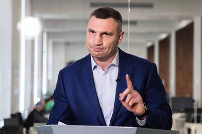Кличко обвинил украинские власти в «шапкозакидательстве»