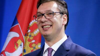 Сербия развивается с огромной скоростью благодаря России и Китаю — Вучич