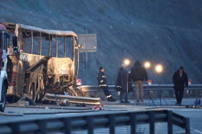 Выживший в ДТП с автобусом в Болгарии рассказал, что слышал взрыв