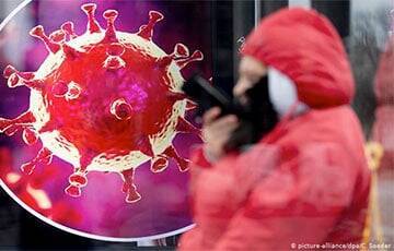 В Германии уже 16 дней регистрируют новый пик заражаемости коронавирусом