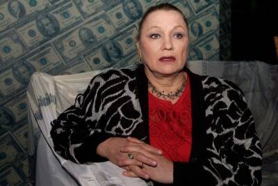 Дочь Нины Руслановой заявила, что в смерти актрисы виноваты врачи