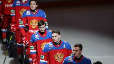 Ярослав Аскаров - Стал известен состав молодёжной сборной России по хоккею - russian.rt.com - Россия
